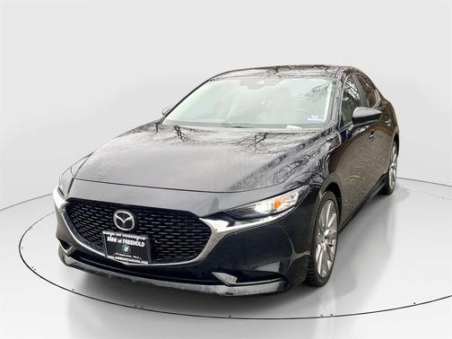 2019 Mazda Mazda3 FWD w/Preferred Package