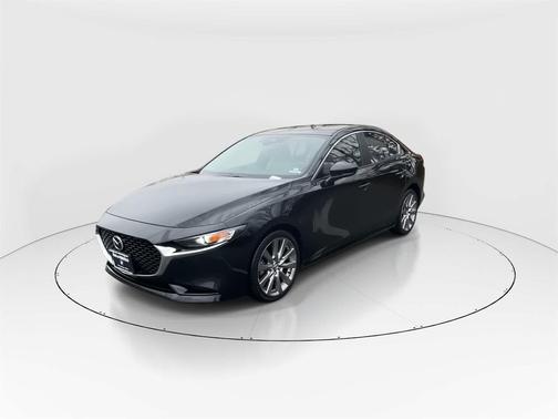 2019 Mazda Mazda3 FWD w/Preferred Package