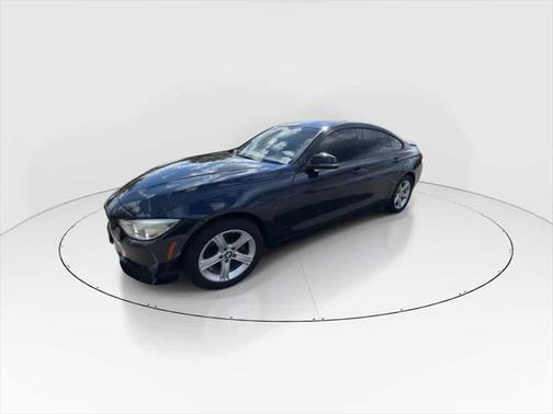 2015 BMW 428 Gran Coupe i xDrive