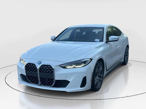 Alpine White 2024 BMW 430 Gran Coupe i xDrive