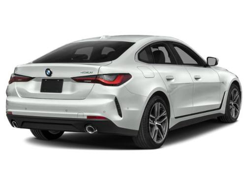 Alpine White 2024 BMW 430 Gran Coupe i xDrive