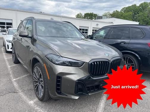 2025 BMW X5 xDrive40i