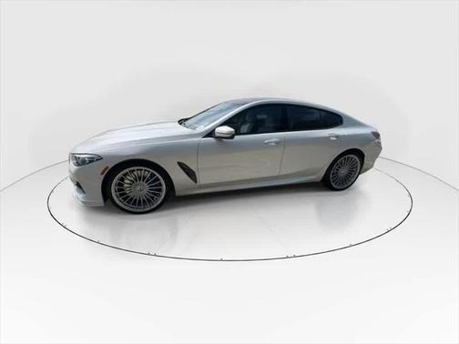 2022 BMW ALPINA B8 Gran Coupe xDrive