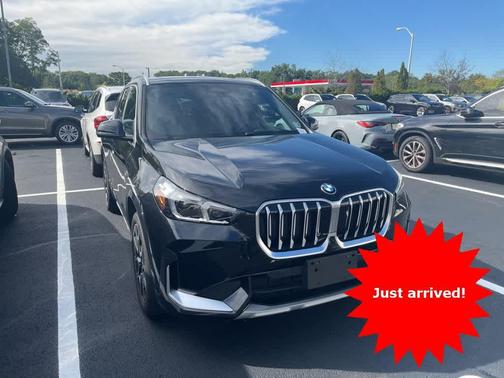 2025 BMW X1 xDrive28i