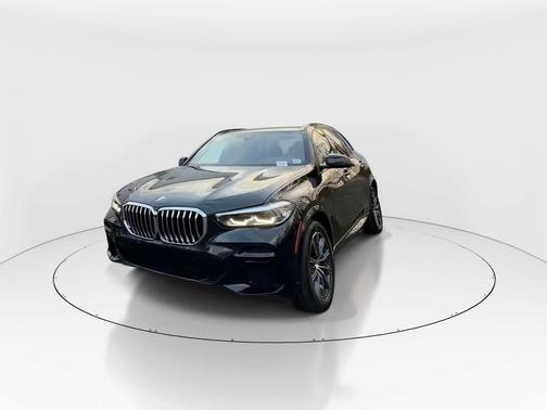 Black Sapphire Metallic 2023 BMW X5 xDrive40i