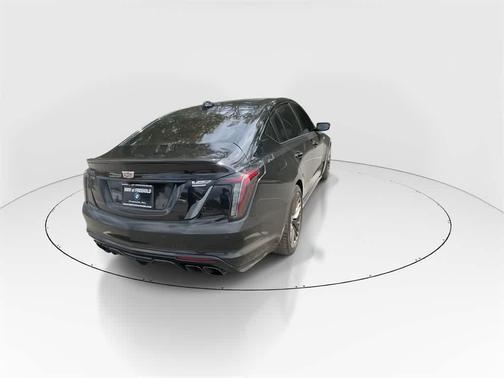 2024 Cadillac CT5-V V-Series Blackwing
