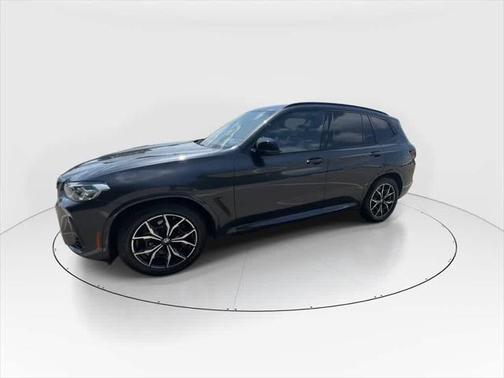 2022 BMW X3 M40i