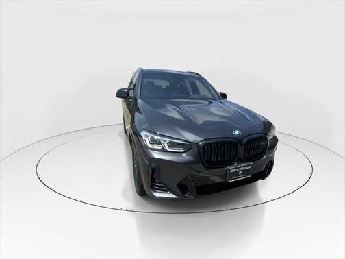 2022 BMW X3 M40i