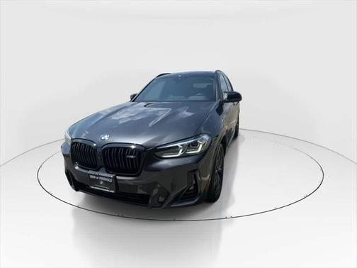 2022 BMW X3 M40i