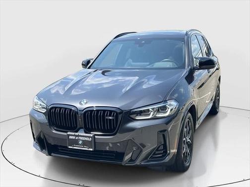 2022 BMW X3 M40i