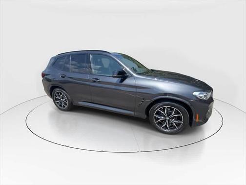 2022 BMW X3 M40i