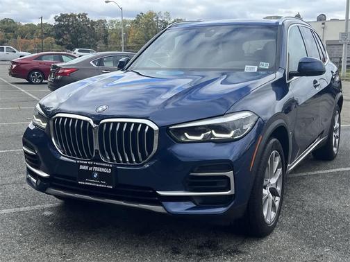 2023 BMW X5 xDrive40i