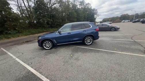 2023 BMW X5 xDrive40i
