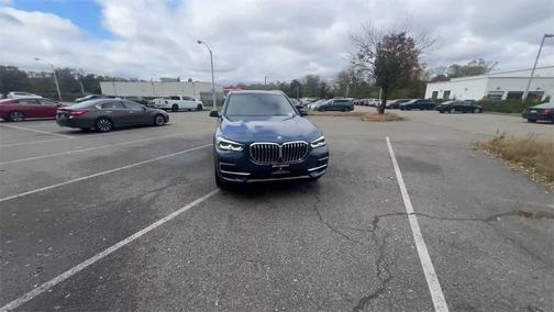 2023 BMW X5 xDrive40i