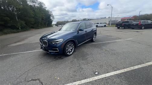 2023 BMW X5 xDrive40i