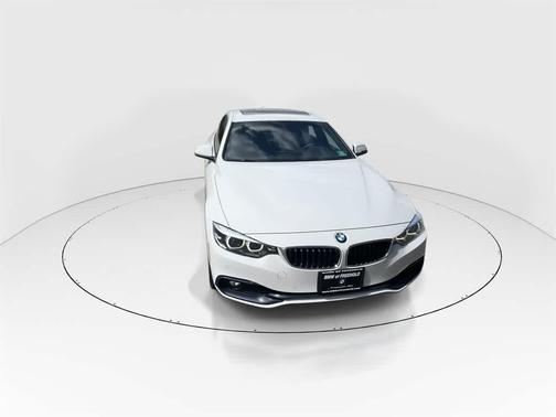 2019 BMW 430 Gran Coupe i xDrive
