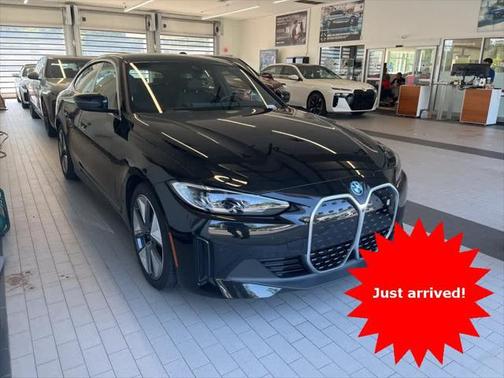 2024 BMW i4 Gran Coupe xDrive40