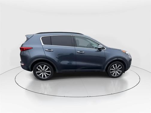 2018 Kia Sportage EX