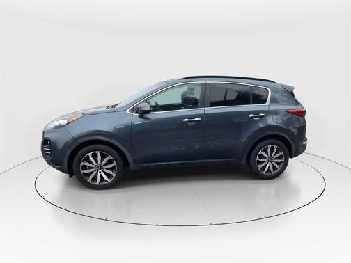 2018 Kia Sportage EX