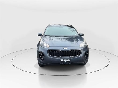 2018 Kia Sportage EX