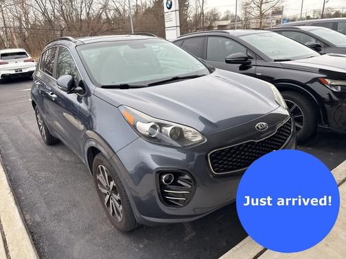 2018 Kia Sportage EX