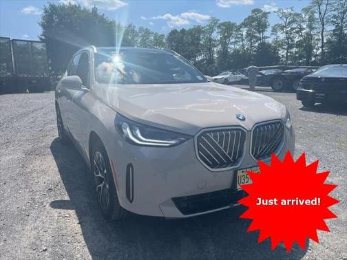 2025 BMW X3 30 xDrive