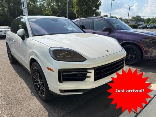 2024 Porsche Cayenne AWD
