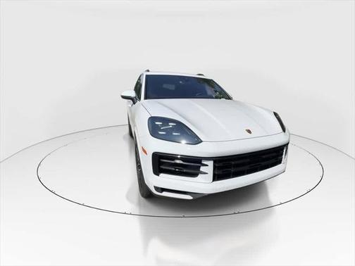 2024 Porsche Cayenne AWD
