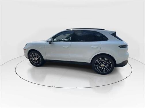 2024 Porsche Cayenne AWD