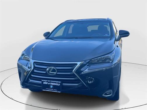 2015 Lexus NX 200t Base