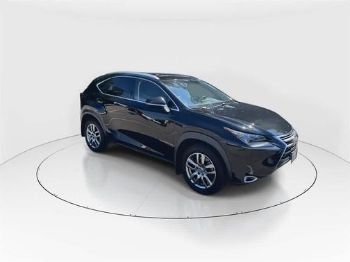 2015 Lexus NX 200t Base