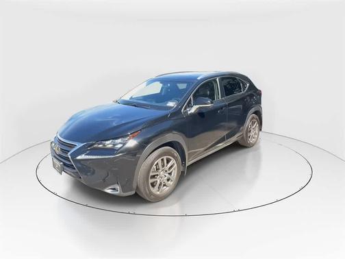 2015 Lexus NX 200t Base