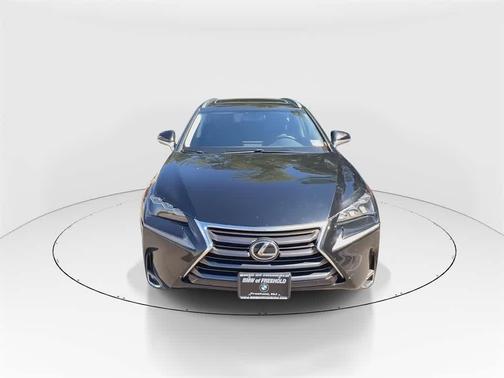 2015 Lexus NX 200t Base
