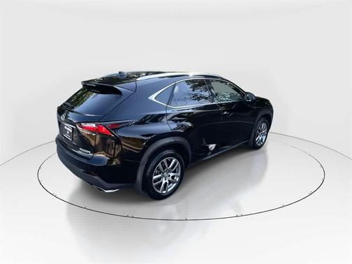 2015 Lexus NX 200t Base