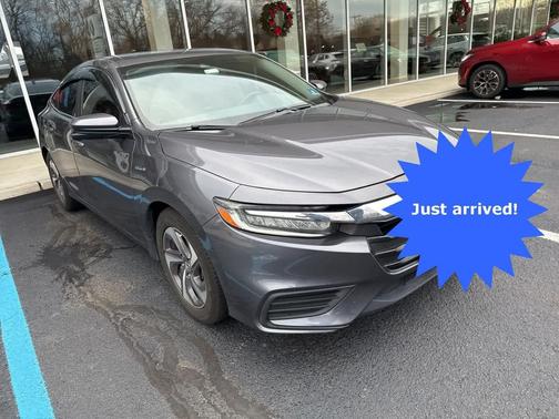 2019 Honda Insight EX