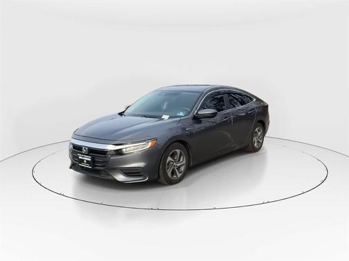 2019 Honda Insight EX