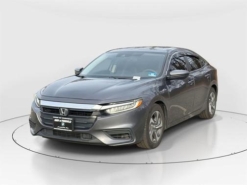 2019 Honda Insight EX