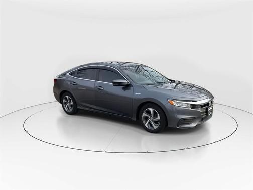 2019 Honda Insight EX