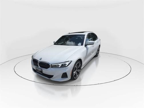 2023 BMW 330 xDrive