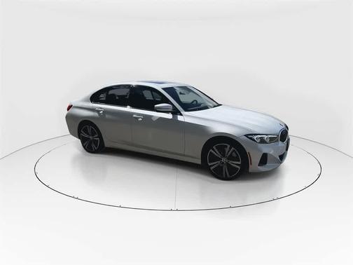 2023 BMW 330 xDrive