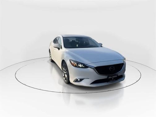 2016 Mazda Mazda6 i Grand Touring