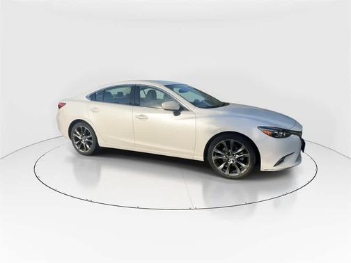 2016 Mazda Mazda6 i Grand Touring
