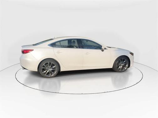 2016 Mazda Mazda6 i Grand Touring