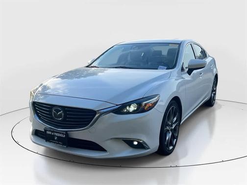 2016 Mazda Mazda6 i Grand Touring
