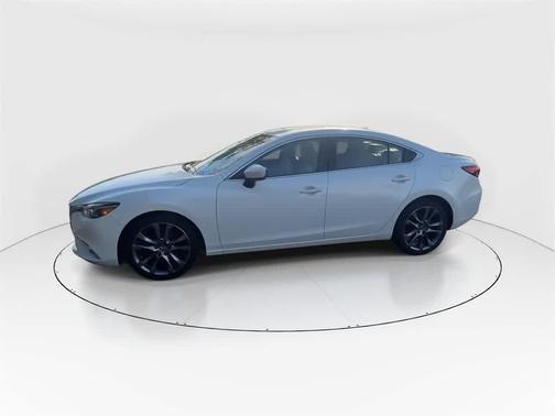 2016 Mazda Mazda6 i Grand Touring