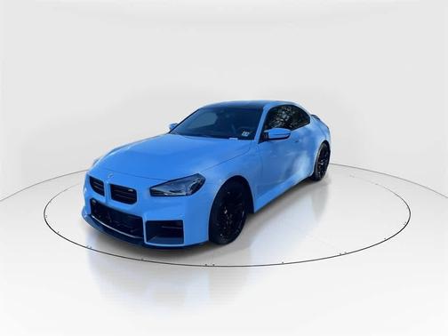 2024 BMW M2 Coupe
