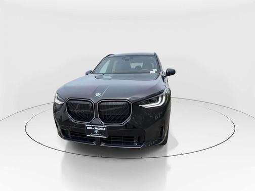 Dark Graphite Metallic 2025 BMW X3 30 xDrive