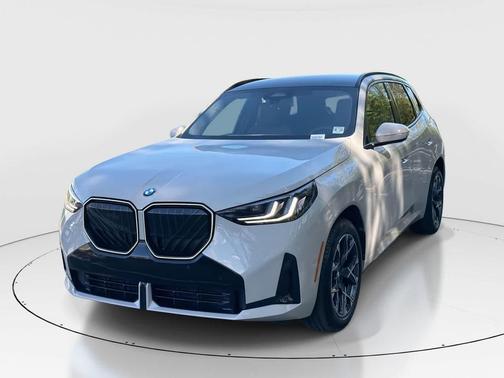 Dune Grey Metallic 2026 BMW X3 30 xDrive