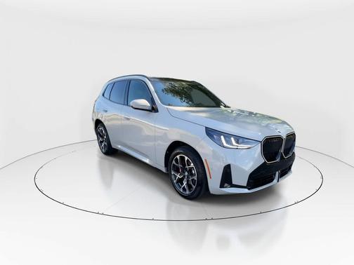 Dune Grey Metallic 2026 BMW X3 30 xDrive