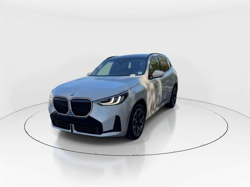 Dune Grey Metallic 2026 BMW X3 30 xDrive